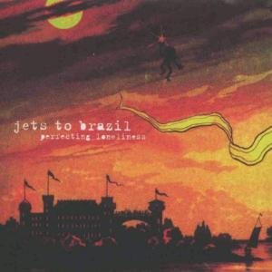 Cover for Jets To Brazil · Perfecting Loneliness (CD) (2002)