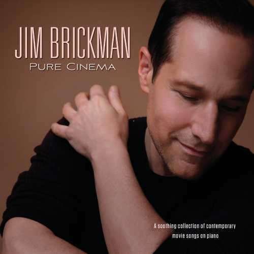 Pure Cinema - Jim Brickman - Musik - GREEN HILL PRODUCTIONS/UMGD - 0792755608920 - 25. März 2016