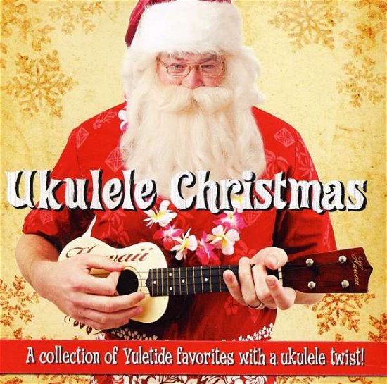 Cover for Ukulele Christmas (CD)