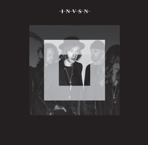 Cover for Invsn (CD) [Digipak] (2013)