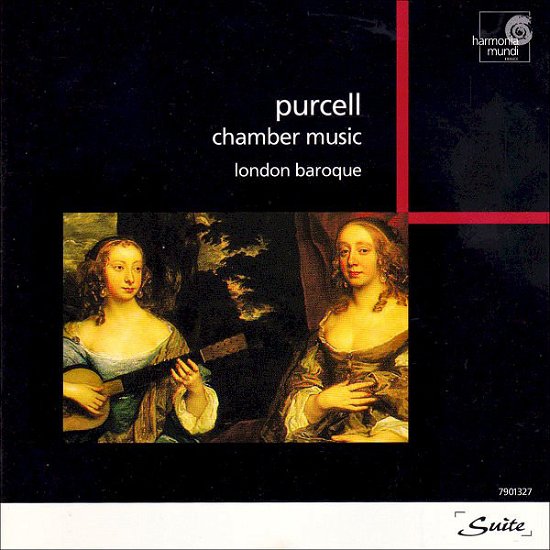 Cover for Henry Purcell  · Chmaber Music (CD)