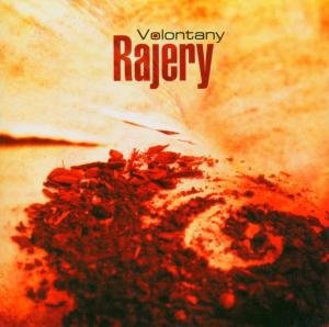 Cover for Rajery · Volontany (CD) (2005)