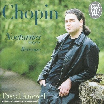 Cover for F. Chopin · Nocturnes / Berceuse (CD) (2006)