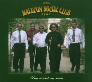 Cover for Malecon Social Club · Una Aventura Mas (CD) (2006)