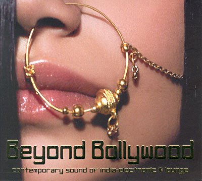 Cover for India · Beyond Bollywood (CD) (2008)