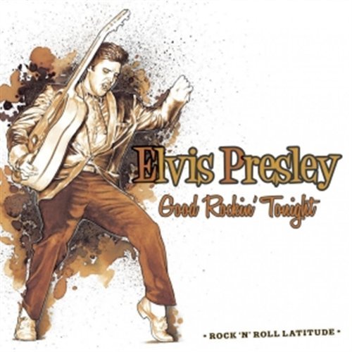 Good Rockin Tonight - Elvis Presley - Musik - LE CHANT DU MONDE - 0794881927920 - 3. september 2009