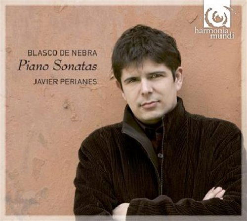 Cover for Javier Perianes · Sonates Pour Piano (CD) (2010)