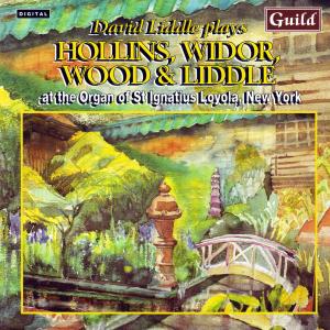 David Liddle Plays - Hollins / Liddle / Widor / Wood - Música - GUILD - 0795754714920 - 1 de novembro de 1998