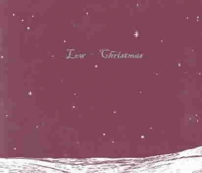 Cover for Low · Christmas (CD) [Limited edition] (1999)