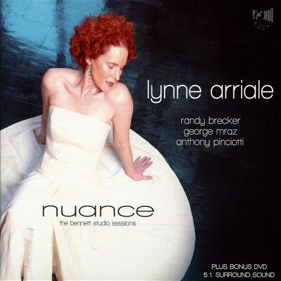 Lynne Arriale · Nuance (CD) (2009)