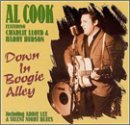 Al Cook · Down In Boogie Alley (CD) (2010)