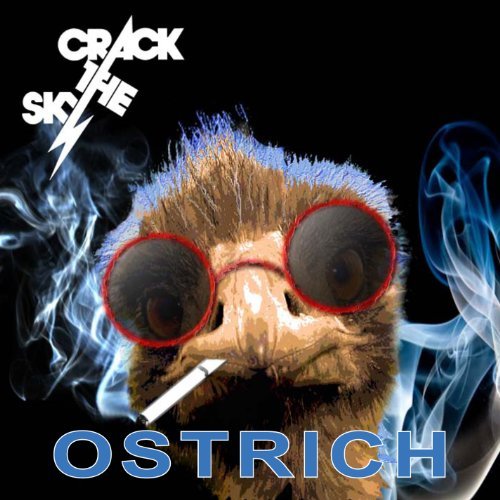 Cover for Crack the Sky · Ostrich (CD) (2012)