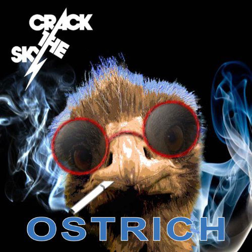 Ostrich - Crack the Sky - Musikk - ALUMINUM CAT RECORDI - 0800212996920 - 23. oktober 2012