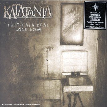 Cover for Katatonia · Last Fair Deal Gone Down [digipak] (CD) (2001)