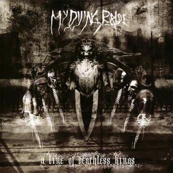 Cover for My Dying Bride · A Line of Deathless Kings (CD) (2012)