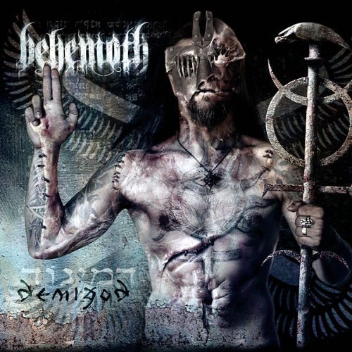 Cover for Behemoth · Demigod (CD) [Deluxe edition] (2011)
