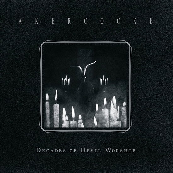 Decades of Devil Worship - Akercocke - Musiikki - PEACEVILLE - 0801056869920 - perjantai 21. heinäkuuta 2023