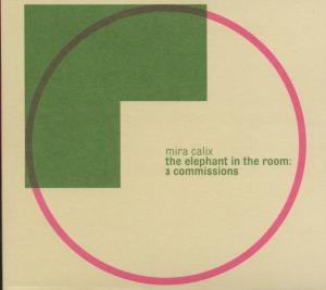 Elephant in the Room - Calix Mira - Musik - Warp Records - 0801061016920 - 1 april 2009