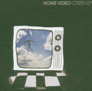 Cover for Home Video · Citizen Ep (CD) (2022)