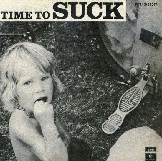 Cover for Suck · Time to Suck (CD) [Deluxe edition] (2009)