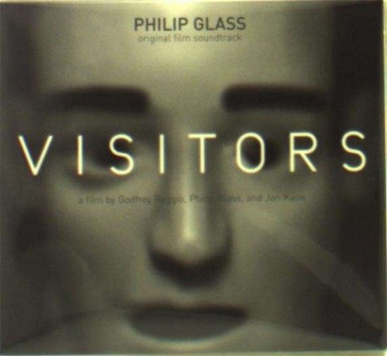 Visitors - Philip Glass - Musik - ORANGE MOUNTAIN - 0801837008920 - June 14, 2017