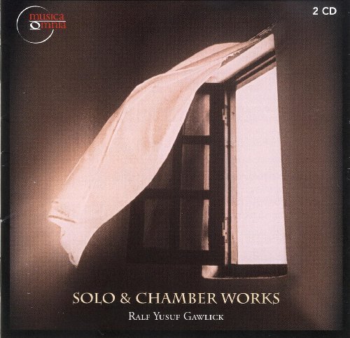 Cover for Gawlick · Solo &amp; Chamber Works (CD) (2010)