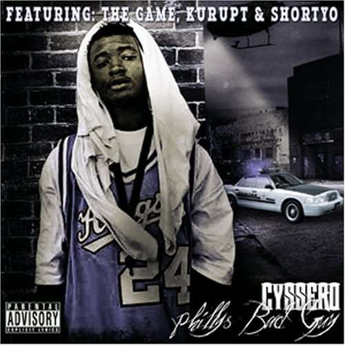 Cover for Cyssero · Phylly's Bad Guy (CD) (2006)