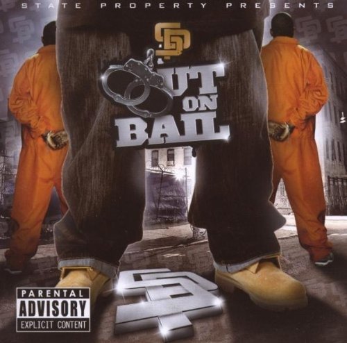 Cover for State Property · Out On Bail (CD)