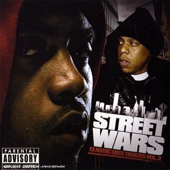 Street Wars Classic Diss Track · Vol.2/jay Z,nas,mobb Deep... (CD) (2010)