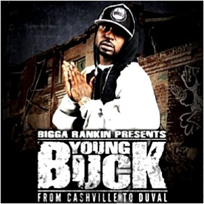 Cover for Young Buck · From Cashville to Duval (CD) (2010)