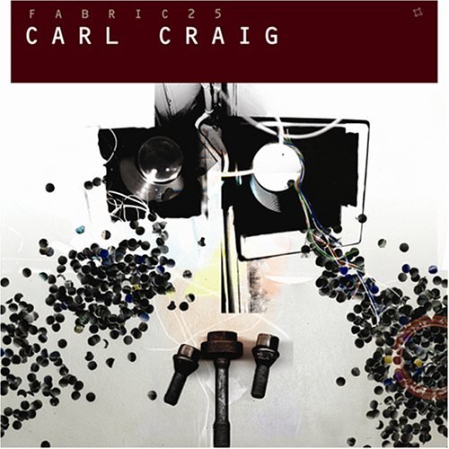 Cover for Carl Craig · Fabric 25 (CD) (2005)