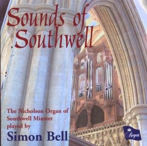 Cover for Simon Bell · Sounds of Southwell (CD) (2007)