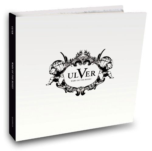 Cover for Ulver · Wars Of The Roses (CD) [Ltd edition] [Digipak] (2011)