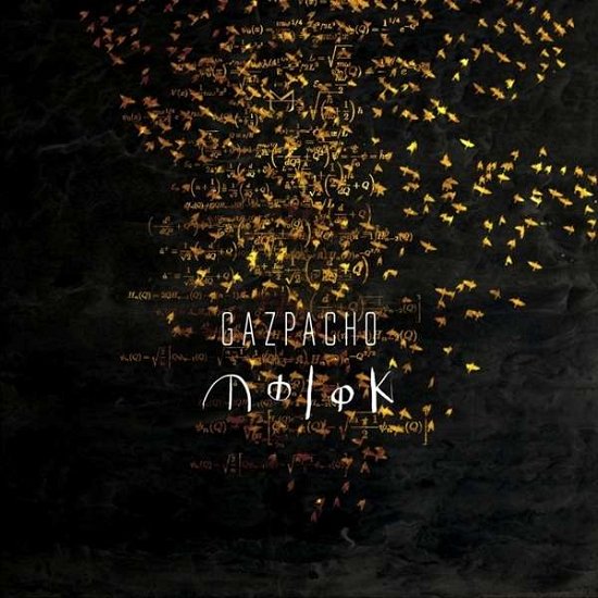 Cover for Gazpacho · Molok (CD) [Deluxe edition] [Digipak] (2015)