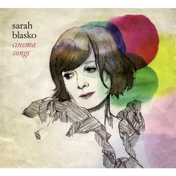 Cover for Sarah Blasko · Cinema Songs (CD) [EP edition] (2011)