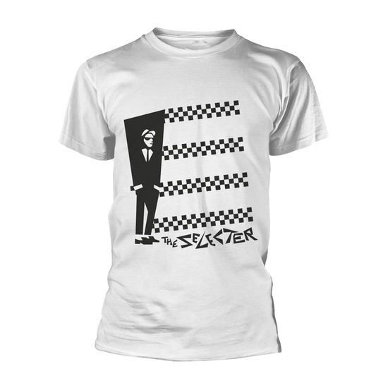 Two Tone Stripes (White) - The Selecter - Gadżety - PHM - 0803343178920 - 12 lutego 2018