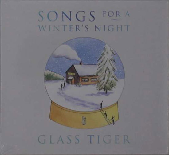 Songs for a Winter’s Night - Glass Tiger - Muzyka - CHRISTMAS - 0803602008920 - 27 listopada 2020