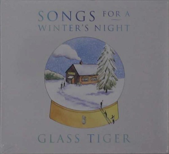 Cover for Glass Tiger · Songs for a Winter’s Night (CD) (2020)