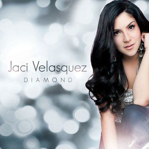 Cover for Jaci Velasquez · Diamond (CD) (2022)