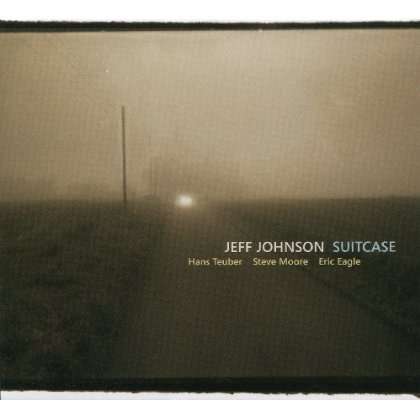 Suitcase - Jeff Johnson - Musique - ORIGIN - 0805558262920 - 20 novembre 2012