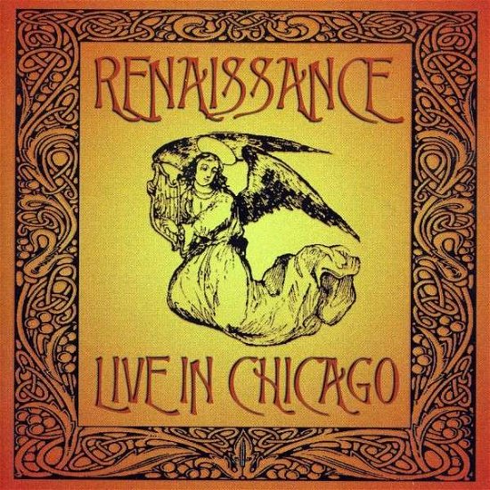 Cover for Renaissance · Live in Chicago (CD) (2010)