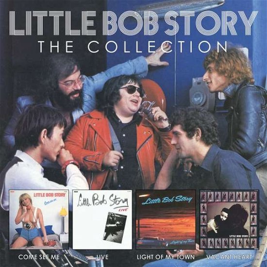 Collection - Little Bob Story - Muziek - FLOATING WORLD - 0805772635920 - 26 juli 2018