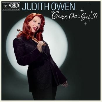 Cover for Owen Judith · Come on &amp; Get It (CD) (2022)