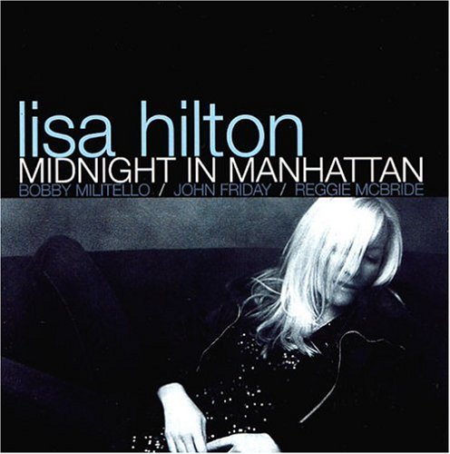 Cover for Lisa Hilton · Midnight in Manhattan (CD) (2006)