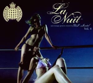Various Artists - La Nuit Vol.4 - Musik - MINISTRY OF POWER - 0807297123920 - 6. januar 2020