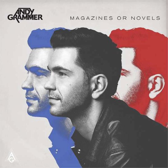Cover for Andy Grammer · Magazines Or Novels (CD) [Deluxe edition] (2017)