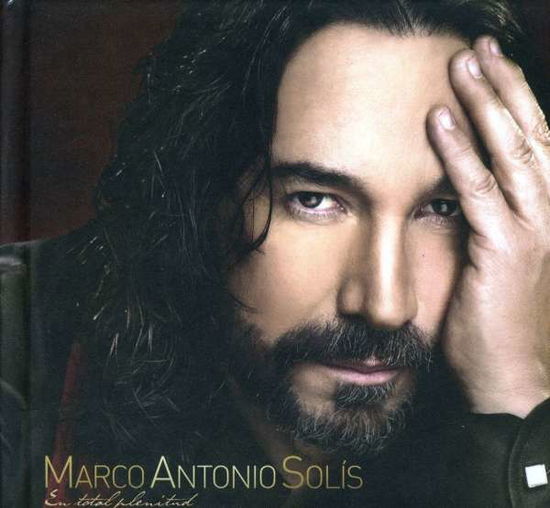 Cover for Marco Antonio Solis · En Total Plenitud (CD) (2023)