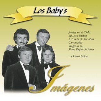 Cover for Baby's · Imagenes (CD) (2002)