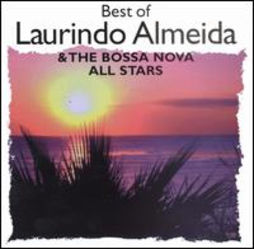 Cover for Almeida, Laurindo &amp; Bossa Nova Allstars · Best of (CD) (2006)