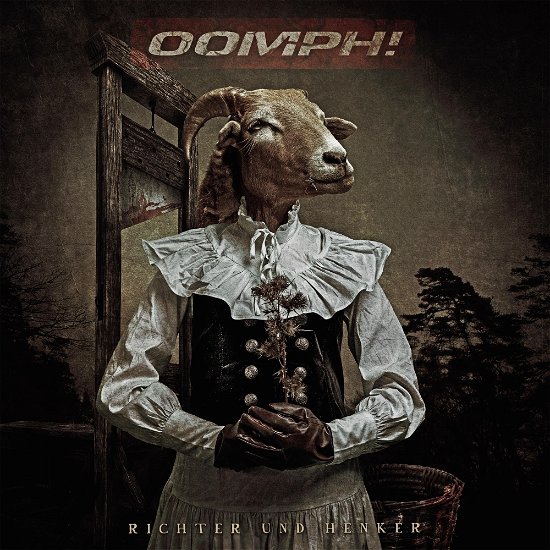 Cover for Oomph! · Richter Und Henker (CD) (2023)